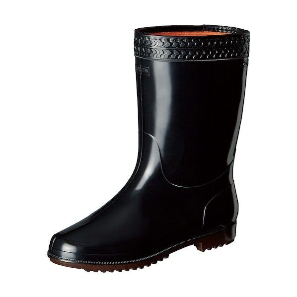 弘進 長靴 ゾナウォーマーIII 黒 28.0cm 4696200 63-7228-92 1点