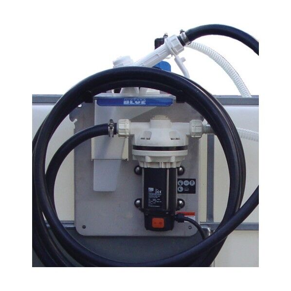 アドブルー電動ポンプ