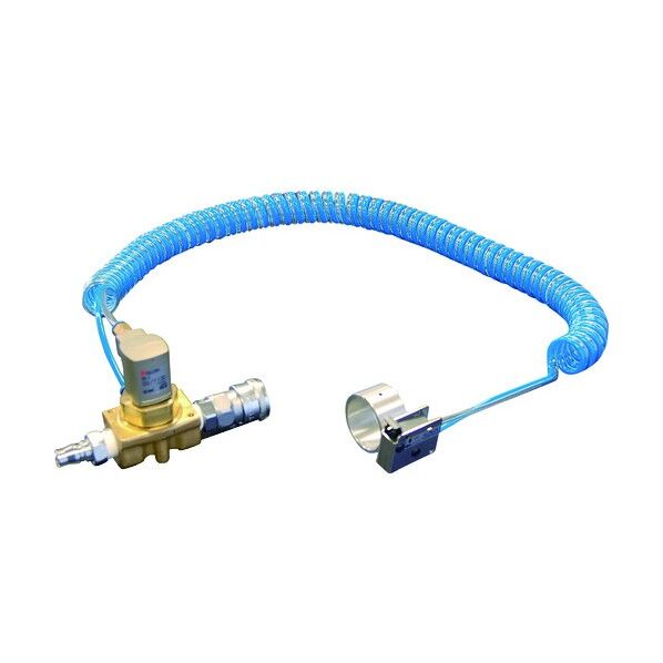 エアバキュームクリーナー用手元スイッチ