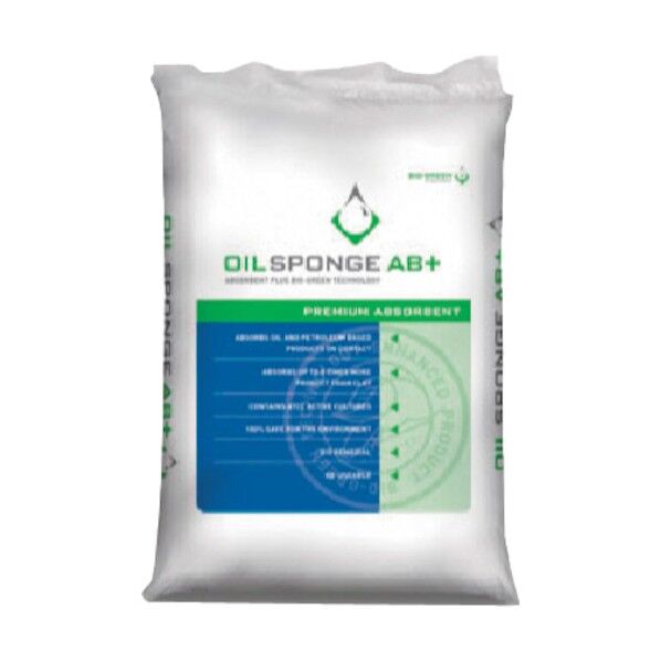 油吸着材オイルスポンジ12kg OILSP-12K 1点
