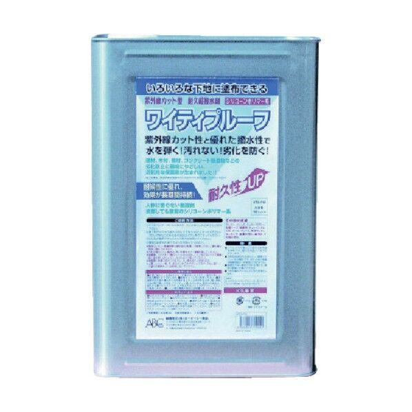 劣化遅延剤ワイティープルーフC16L YTP-YZ 16L 1点