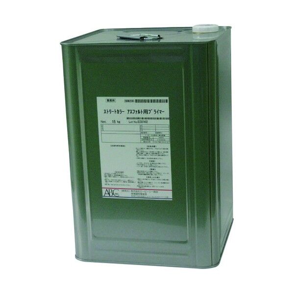 ストリートカラー アスファルト用プライマー 15KG BSCPAA15 1点