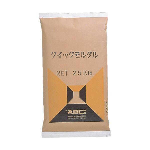 クイックモルタル 25KG (1S入) BQM 1点