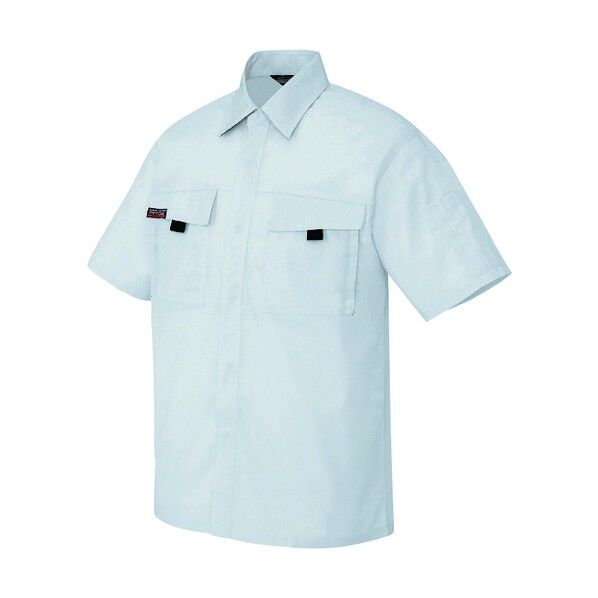 半袖シャツ(男女兼用)AZ5576-003シルバーグレーS 003シルバーグレー S 5576 1