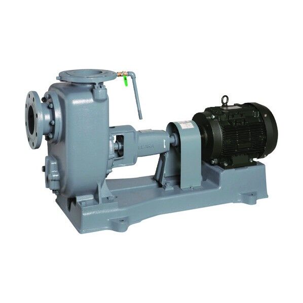 FSQ型自吸ポンプ 60Hz 口径125mm 出力5.5kW 125FSQH55.5B 1点