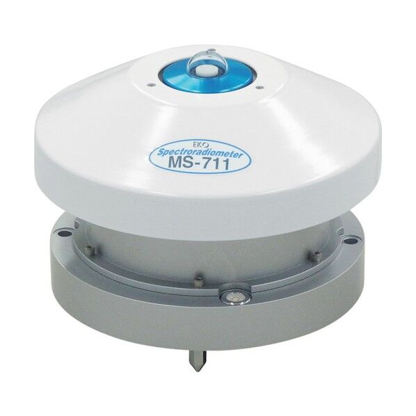 紫外・近赤外分光放射計 MS-711 1点