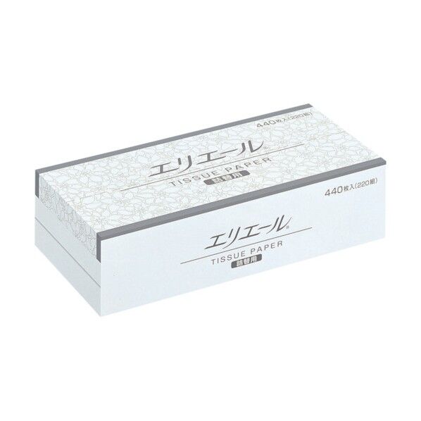 ティシュー 詰替 220W 613245 1点