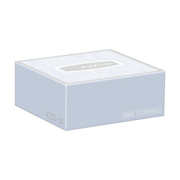 ティシュー 50W (水溶性) 613406 100点