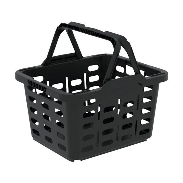 ※法人専用品※E-CON 808394 エコンツールバスケット#30 ブラック ブラック 80839401BK901 1点...
