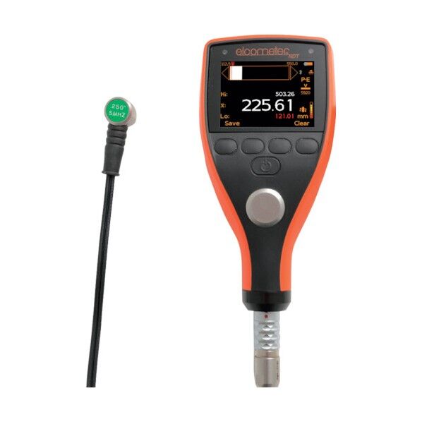 超音波厚さ計 MTG8-TXC