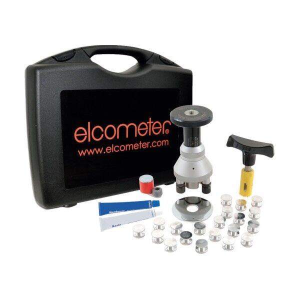 Elcometer プルオフ式付着性試験機 スケール1 F106----1 1点