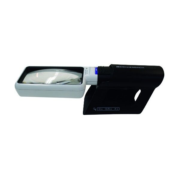 LEDライトルーペ 1512-2/1511-001モベース(専用スタンド)セット 1512-2M 1個