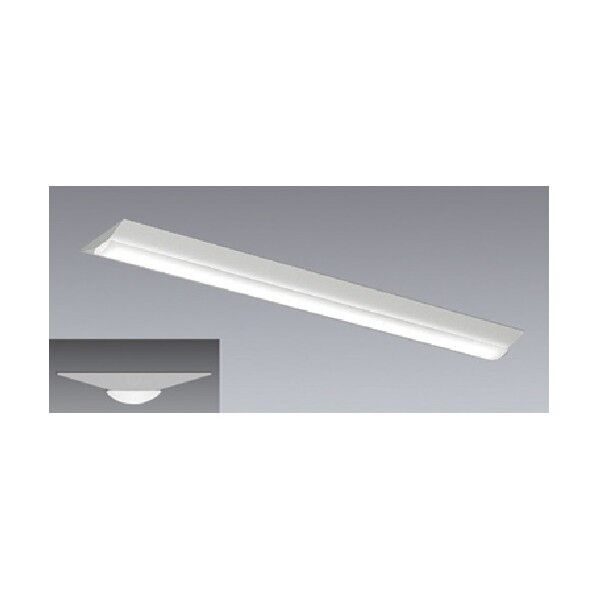 LEDベースライト 直付 逆富士形 Hf32W2灯用タイプ 電球色 ERK9584W_RAD766L 1点