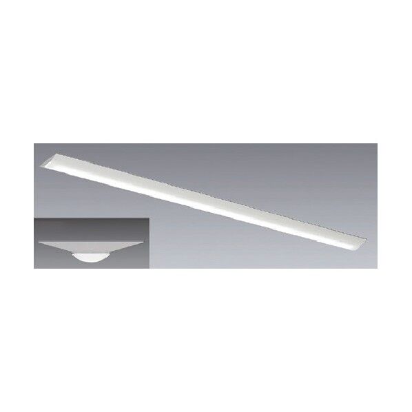 遠藤照明 LEDベースライト 直付 逆富士形 FLR110W2灯用タイプ 昼白色 ERK9585W_RAD782N 1点