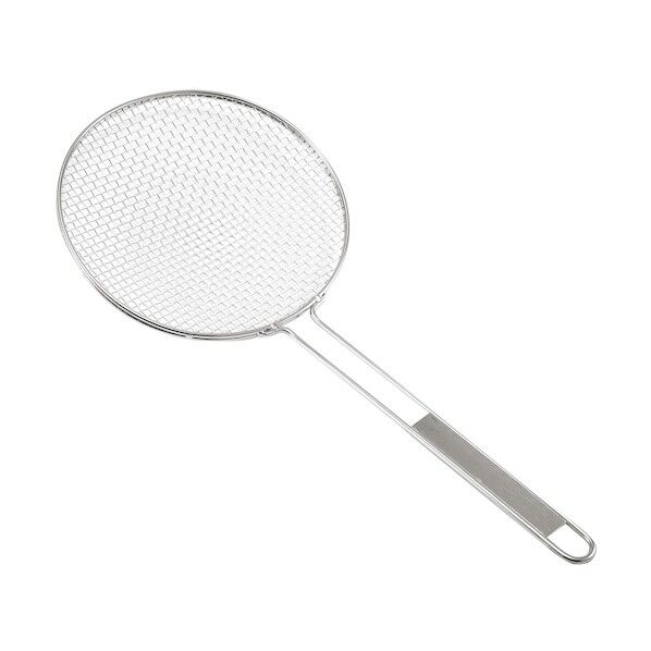 18-8 丸型フライヤー 21cm