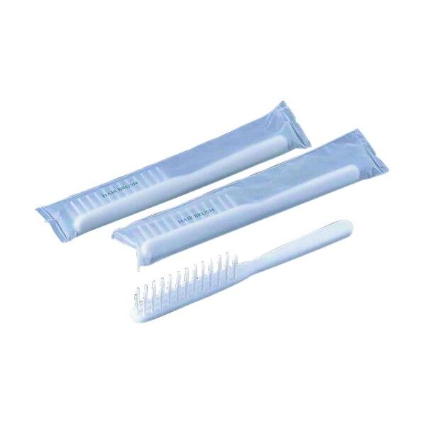 オリエンタル刷子 スリム スケルトンブラシ (1箱) ZBL0501 100本