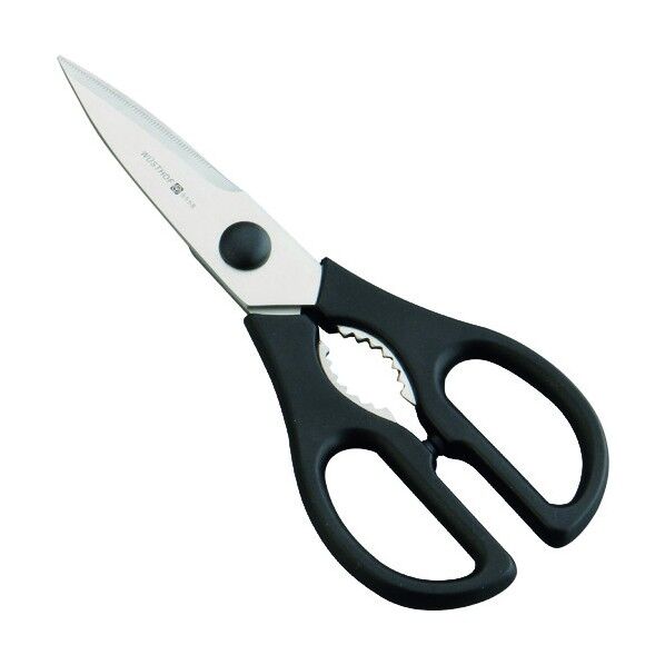 WUSTHOF(ヴォストフ)キッチンバサミ(ステンレス) 5558 BDL8601 1個
