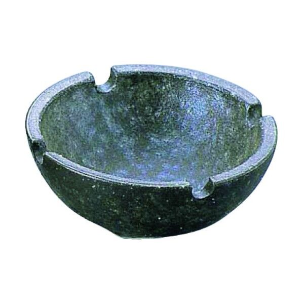 エムズジャパン イブシ丸灰皿・小 T06-01 RHI4301 1個