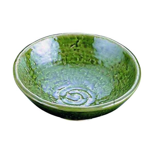 エムズジャパン オリベ4.0浅鉢 T03-209 RHTL801 1個