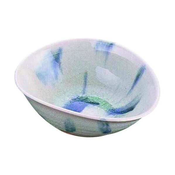 エムズジャパン タワミ小鉢 青シズク T06-28 RHTM001 1個