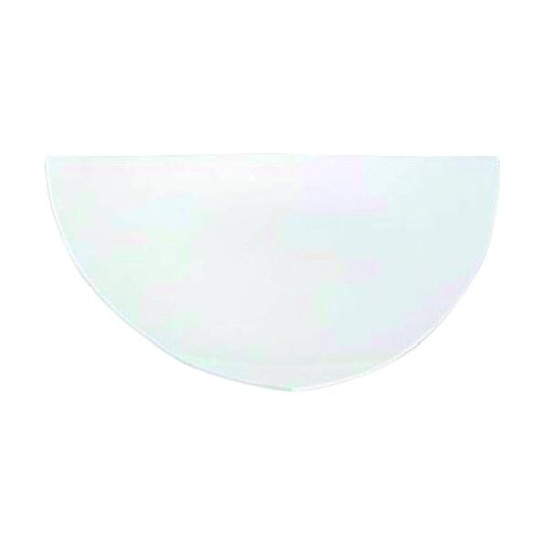 マルテラート トライアングルプレート Cod.P401.01ホワイト NBY3301 1個