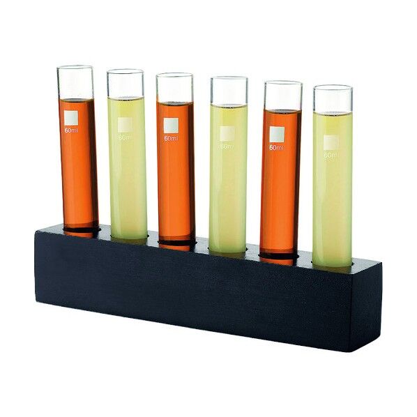 リビー ケミストリー試験管6本セット No.56817YS6 PLBB301 1個