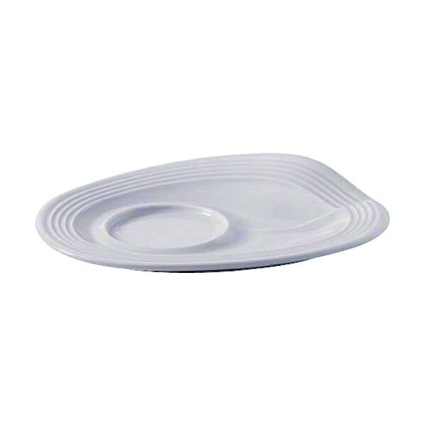 レヴォル フロワッセエスプレッソソーサー ホワイト 002485 RLB4501 1個