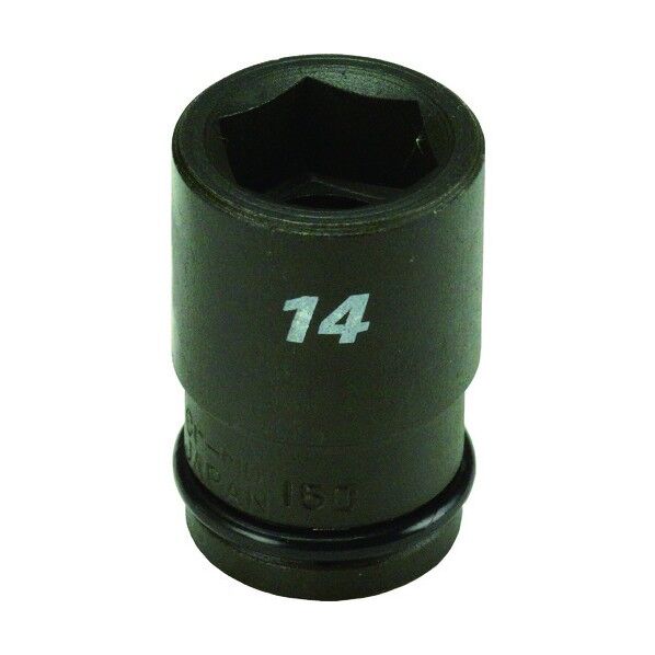 インパクト セミロング ソケット 差込角9.5mm 対辺11mm 7/1 3/8WA-11 1点