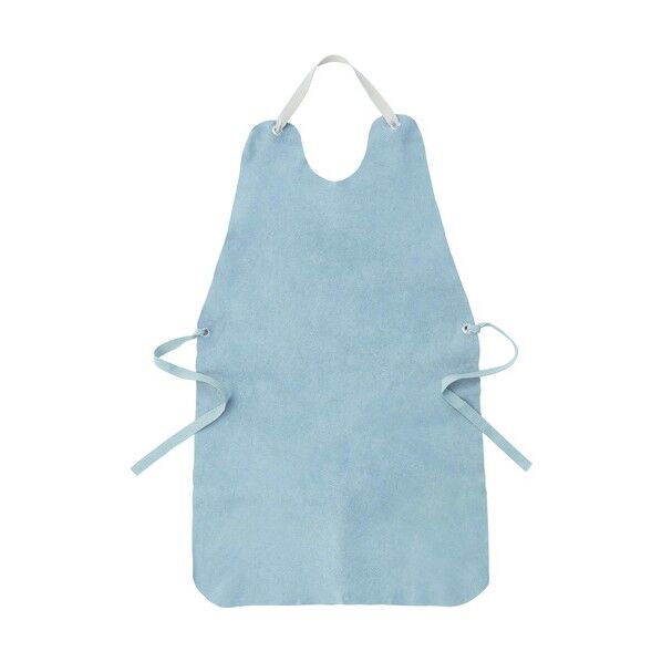 LS-010皮製 胸当前掛（一枚皮）