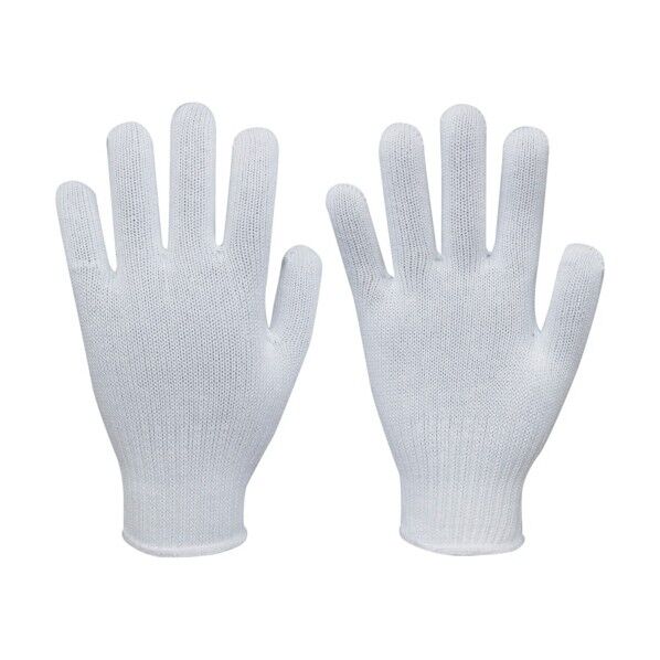 綿どころ薄手純綿手袋 L 5双組 EG-100-5P 1点