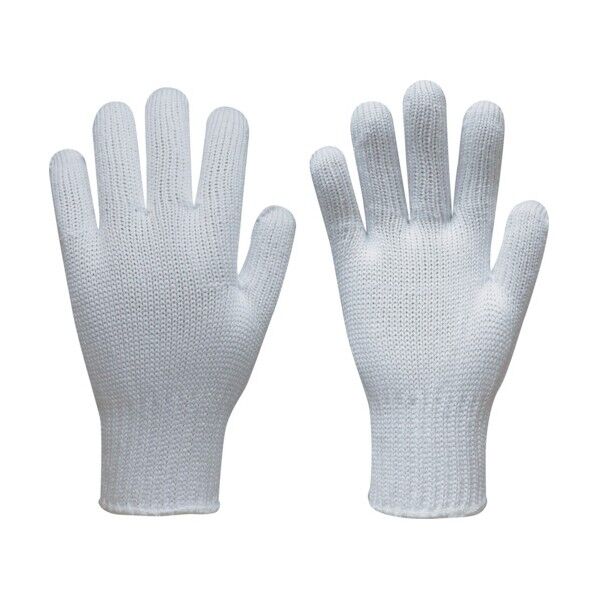 ポリエステルフィラメント手袋 5双組 EG-33-5PL 1点