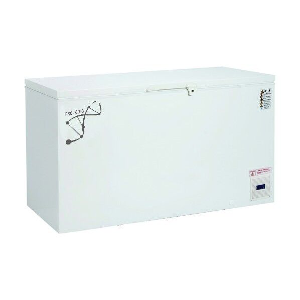 超低温フリーザー 冷却性能-60～-30℃ 有効内容積300L PRO31 1点