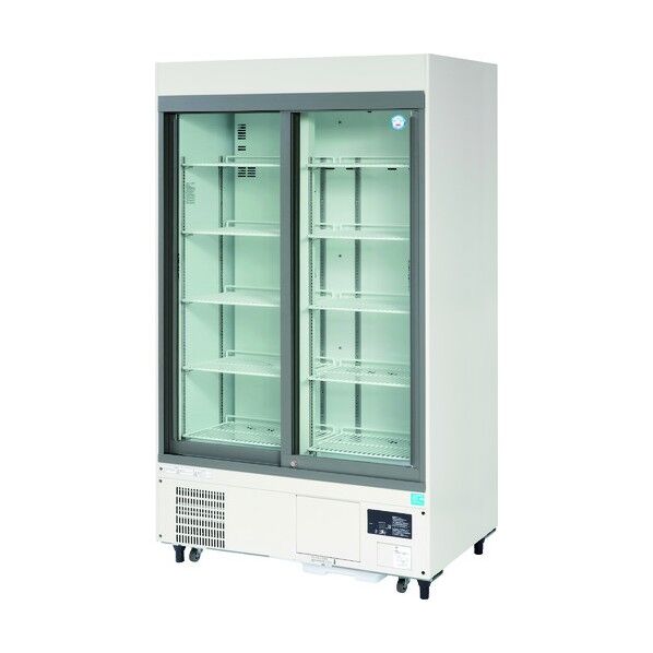 フクシマガリレイ 薬用冷蔵ショーケース FMS-800GH 1点