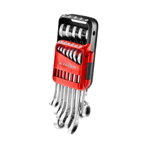 12Pc.コンビネーションレンチセット 467B.JP12PB ポータブルケース付