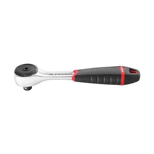 ラチェット R.161B 1/4インチドライブ 高性能密閉型