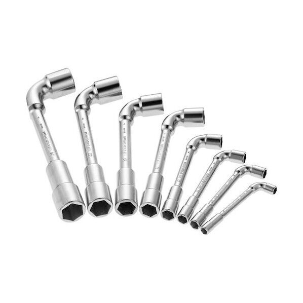 ソケットレンチセット 75．JN10 10Pc．メトリック L-型