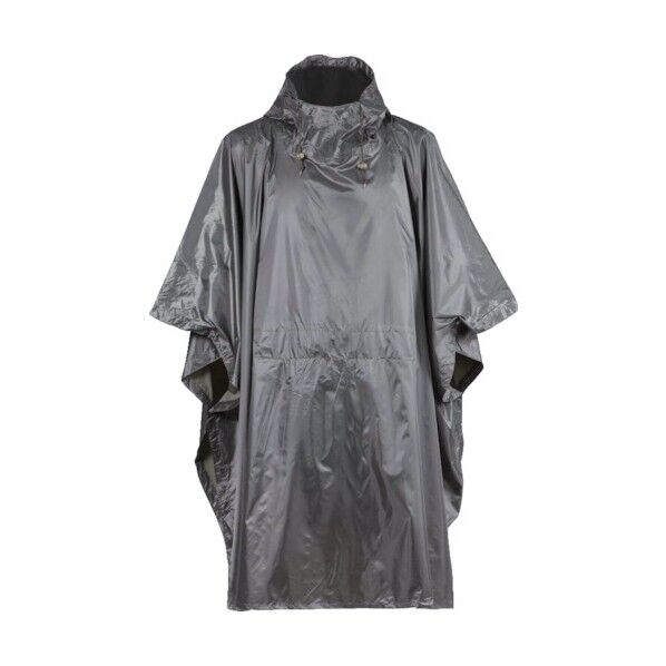 ポンチョ オリーブ