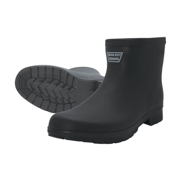 たんたんブーツ L寸 9962-BK-L 1点