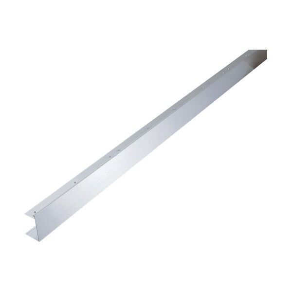 クリーンOAフロア アルミ見切50J(ピットTN50、TN50用)/箱 OAAL50 2本