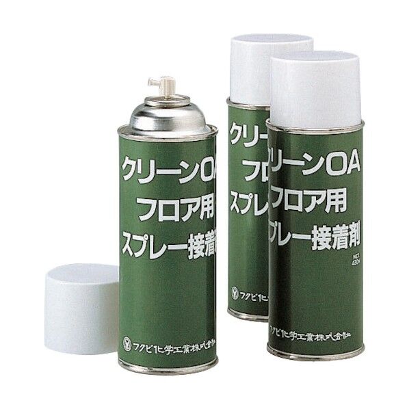 フクビ化学工業 クリーンOAフロア用 接着剤 OACLSP 6本