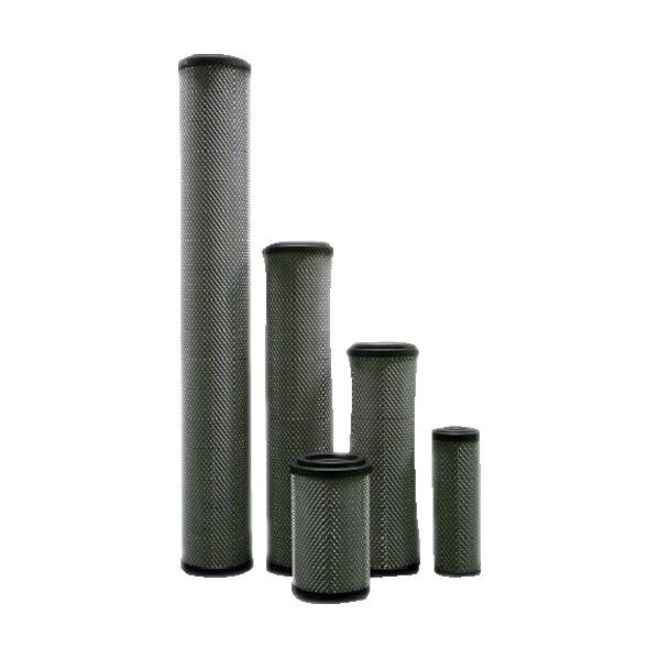 活性炭フィルターエレメント