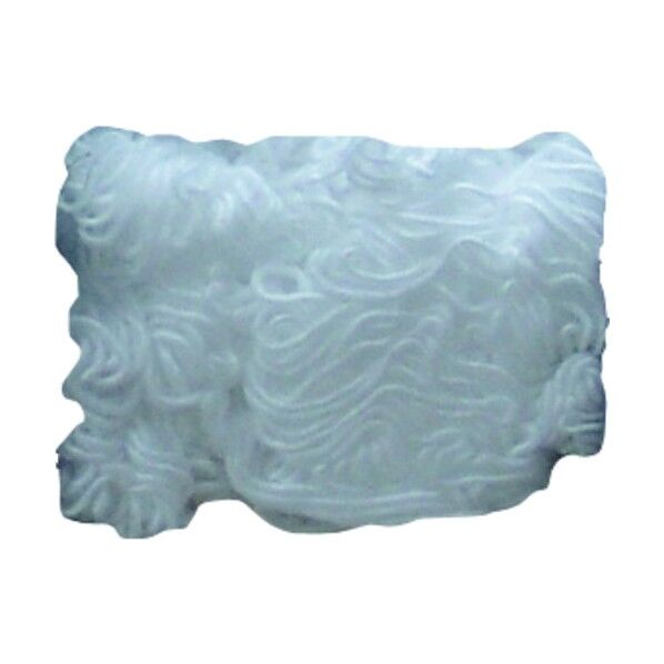 フクハラ 前処理用吸油材(ロープ状吸油マット 2KG) ROC-20 1点...