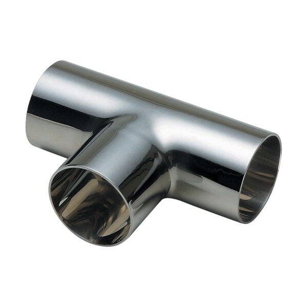 サニタリー溶接ティー