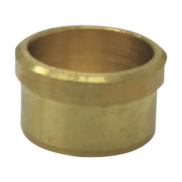 スリーブ Φ15 銅管用 くい込み継手 GO-15B 1点