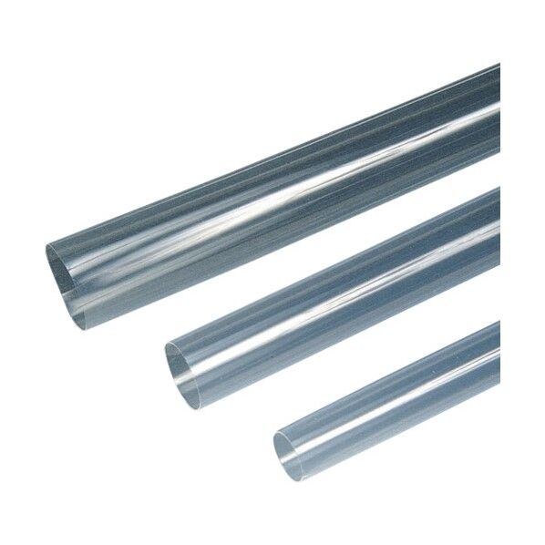 フロンケミカル フッ素樹脂(PFA)熱収縮チューブ 17P×1000L NR0500-100 1点...