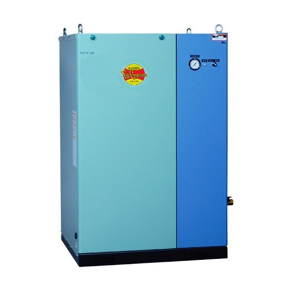 富士コンプレッサー 低圧パッケージ形コンプレッサ11KW 50HZ NLP-110LPMT-50 1点
