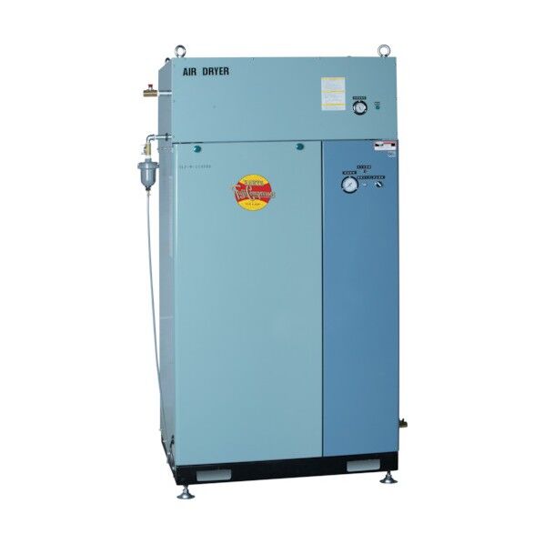 ドライヤー付低圧パッケージ形コンプレッサ11KW60HZ NLP-110LPRD60 1点