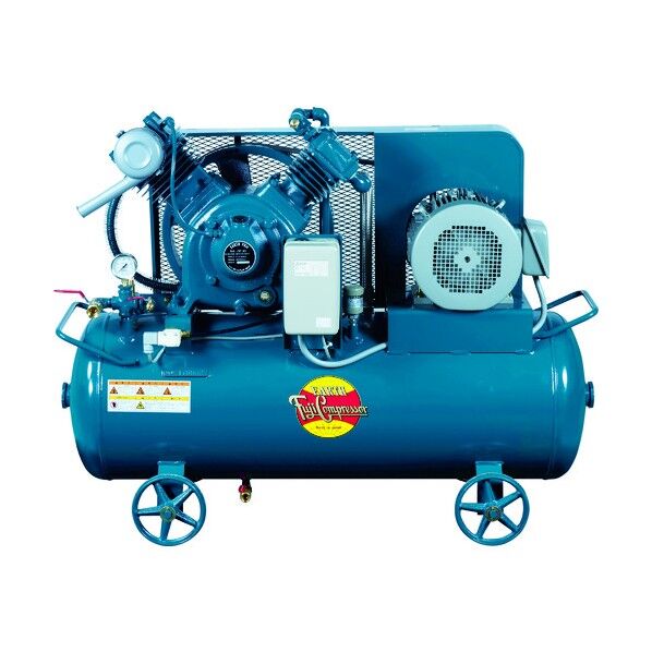 富士コンプレッサー FS-55LPMT-50 1点