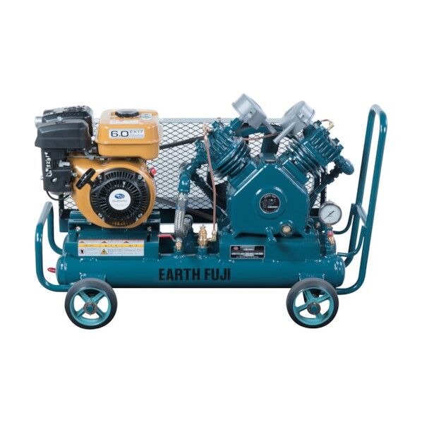  軽便形エンジンコンプレッサー3 NCT-22ME 1点...