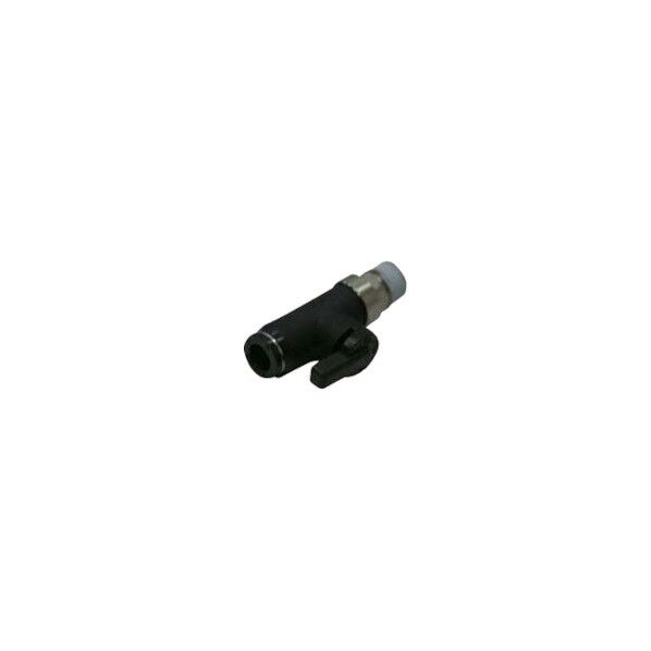 ※法人専用品※ 空気機器・パーツ Iコック R1/8xホース外径Φ6 BVC01-6 0...